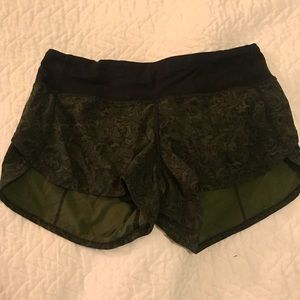 Lululemon speed short